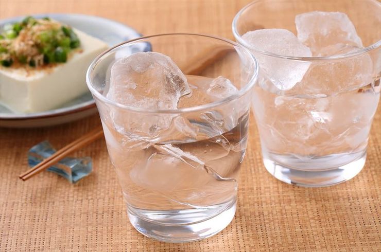美味しい焼酎